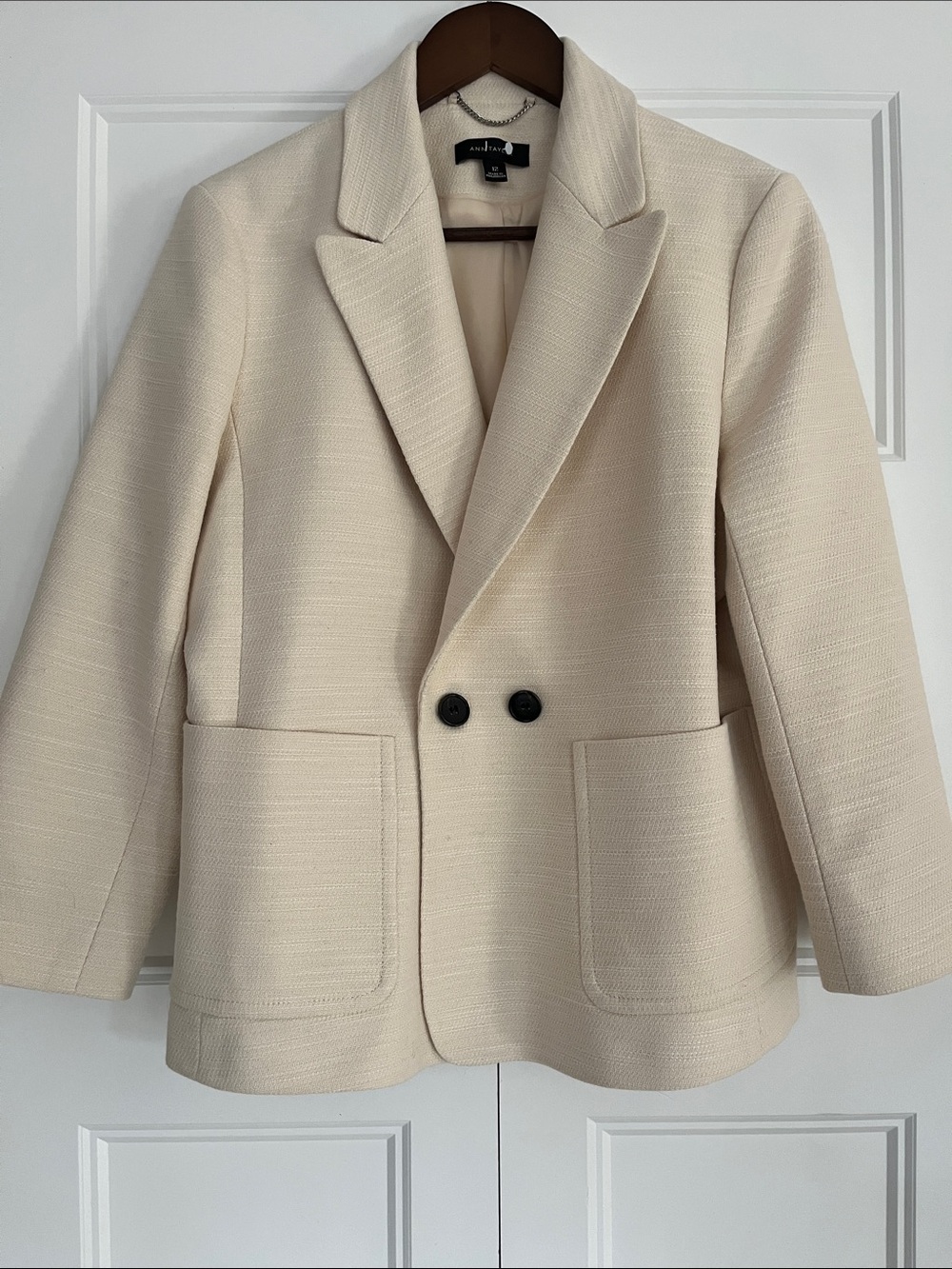 Ann Taylor blazer - Picture 4 of 8